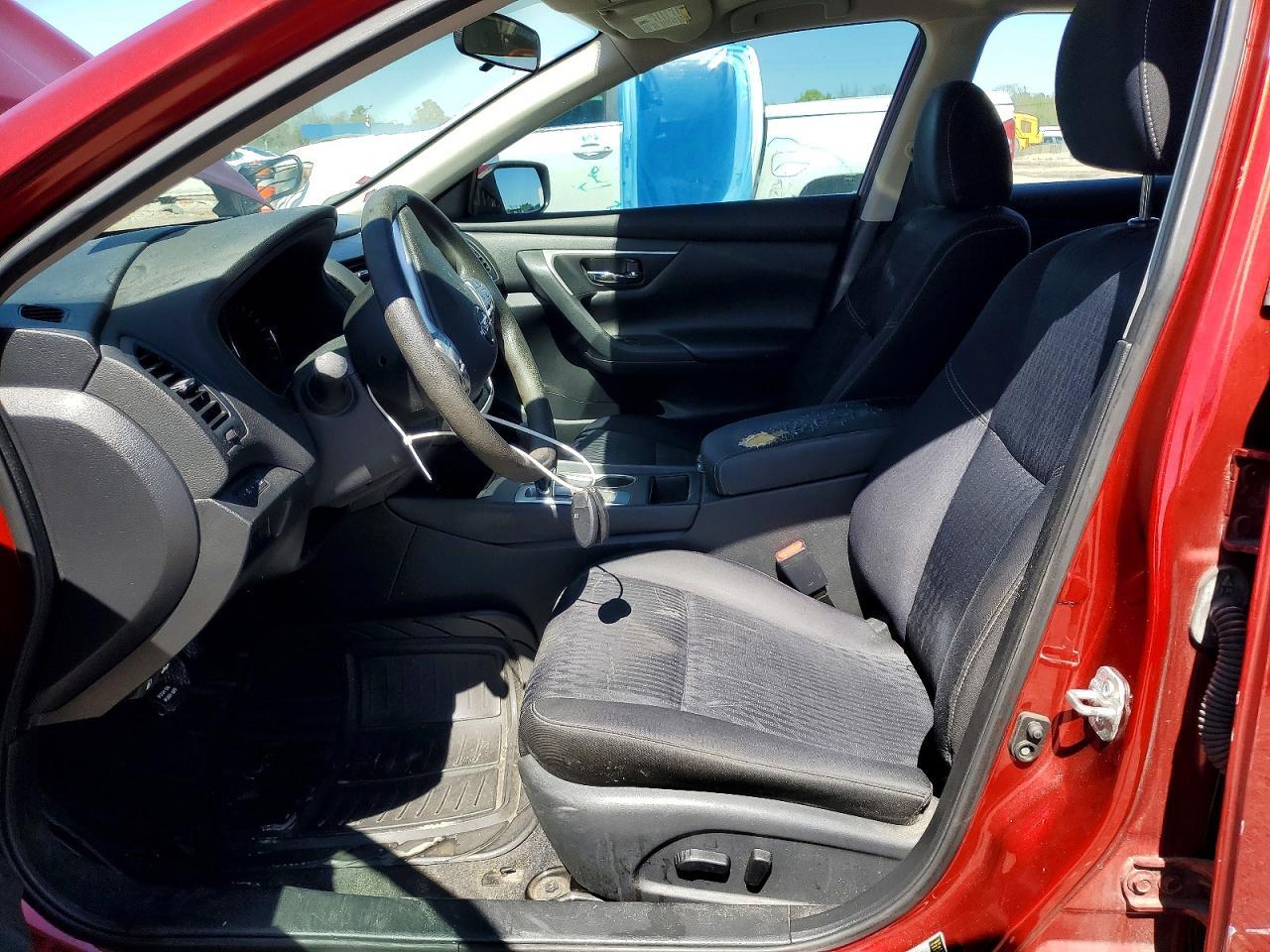 2018 Nissan Altima 2.5 S - Фото 7