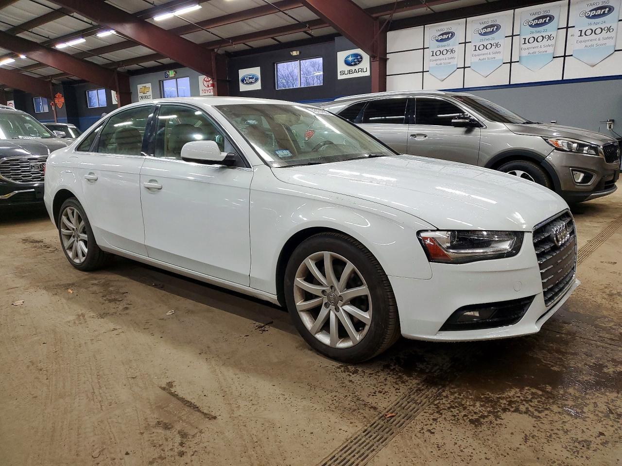 2013 Audi A4 Premium Plus - Фото 4