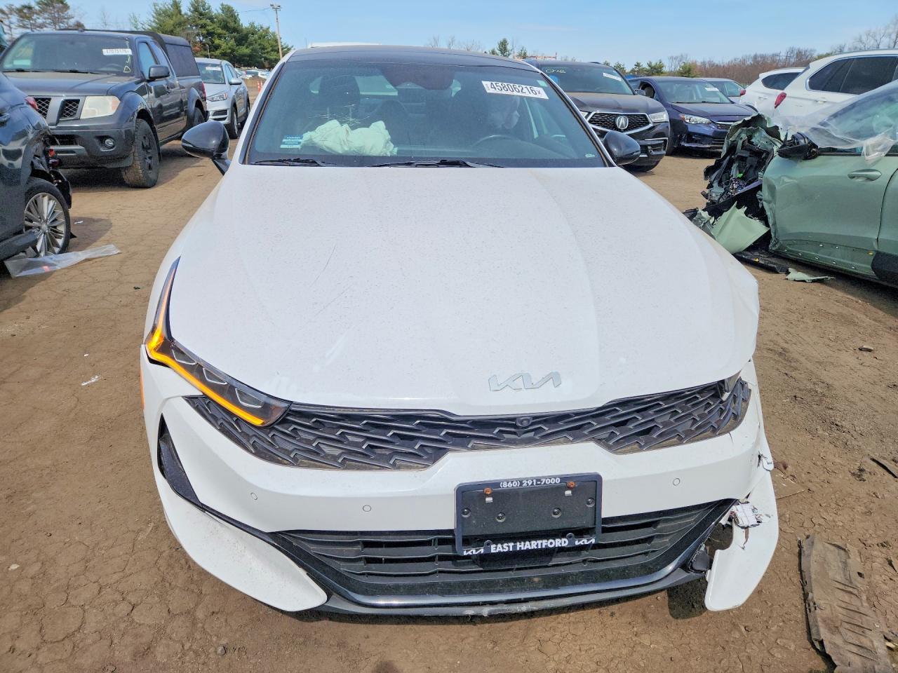 2023 Kia K5 Gt - Фото 5