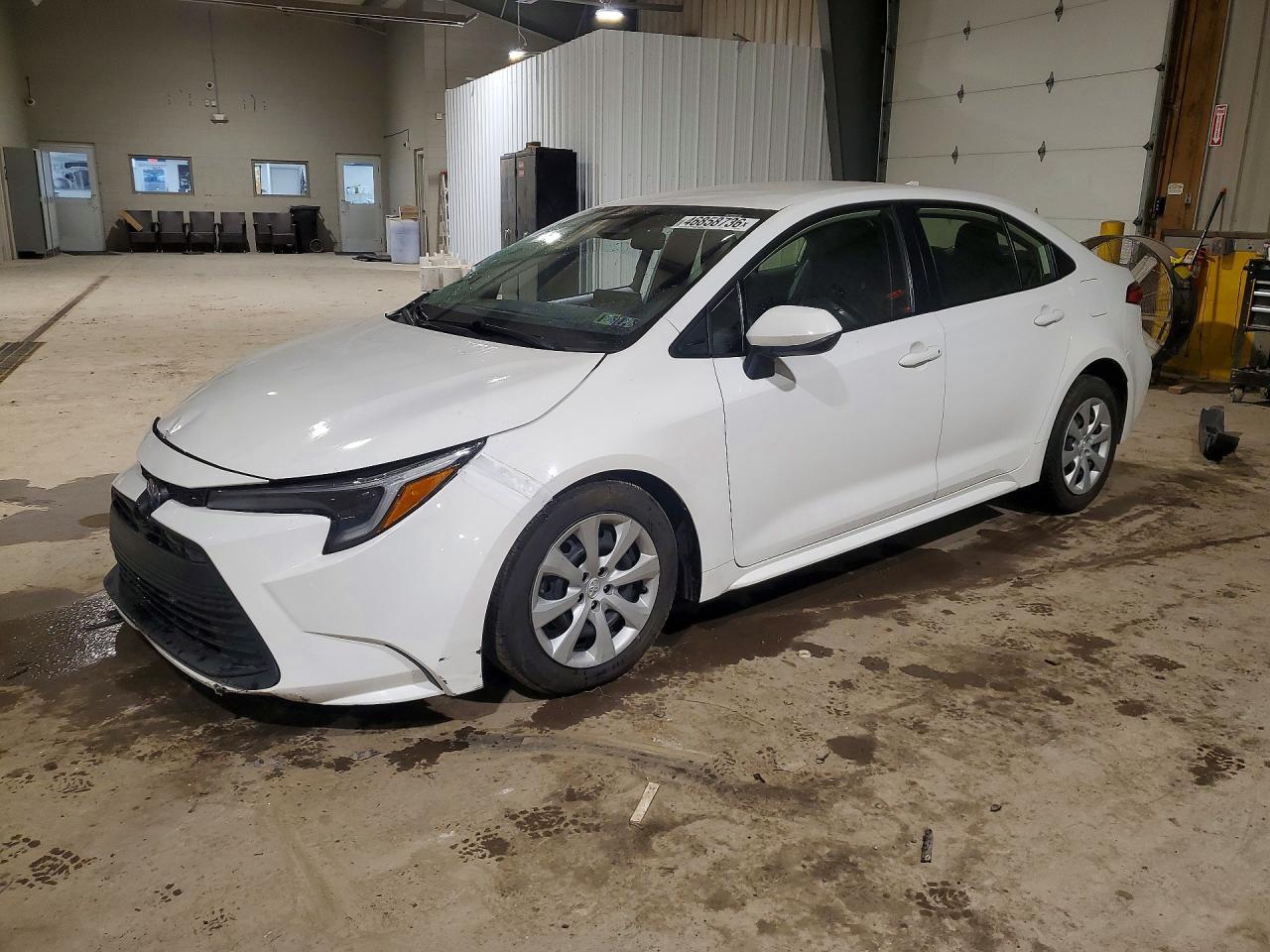 2024 Toyota Corolla Hybrid Le