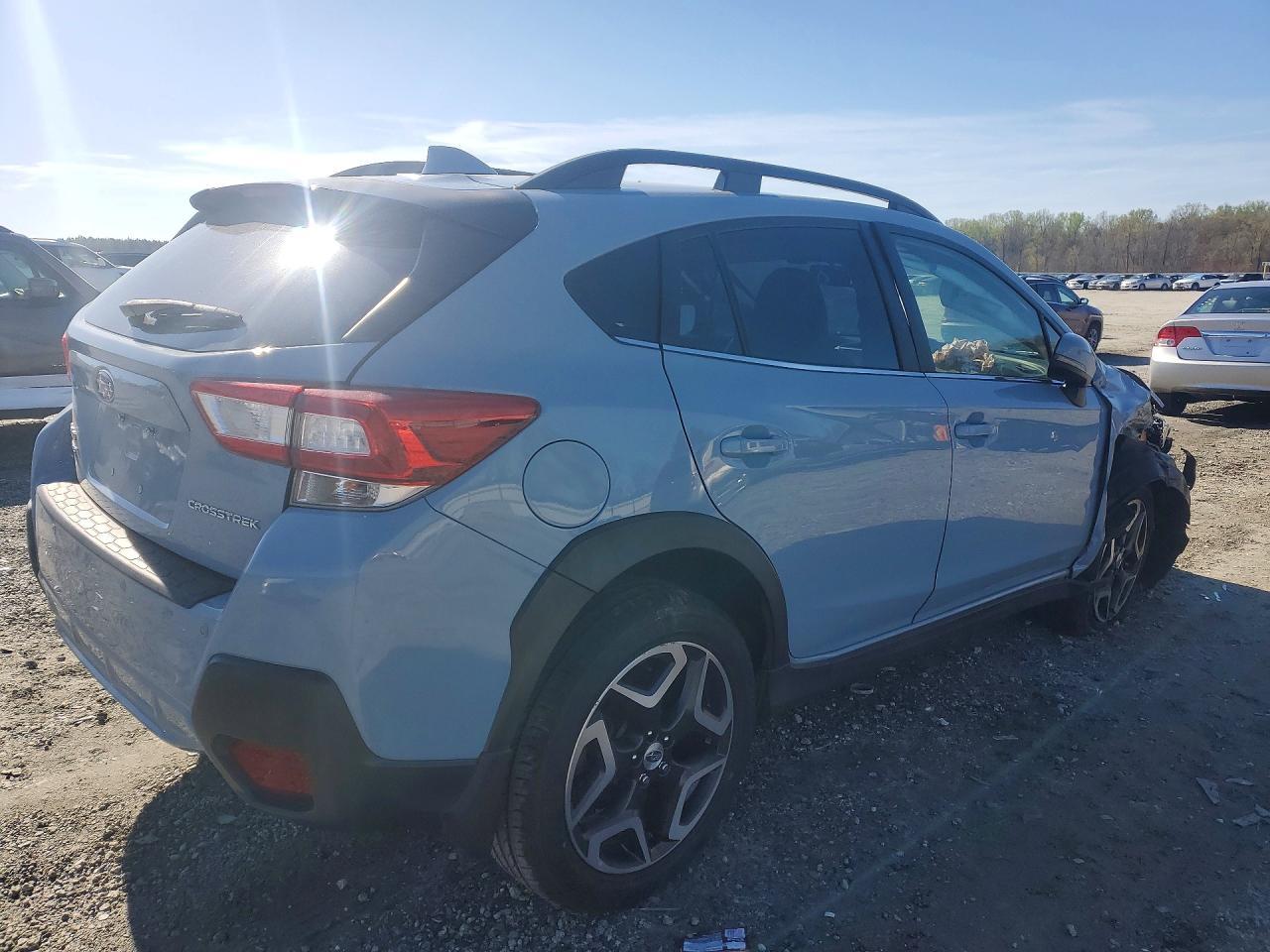 2018 Subaru Crosstrek Limited - Image 3