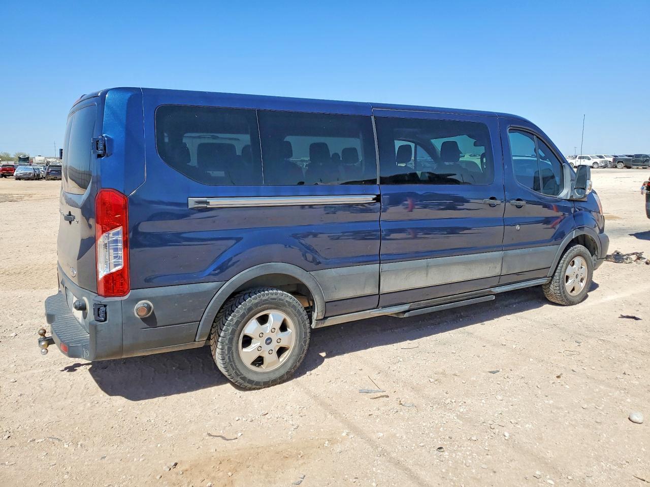 2019 Ford Transit T-350 - Фото 3