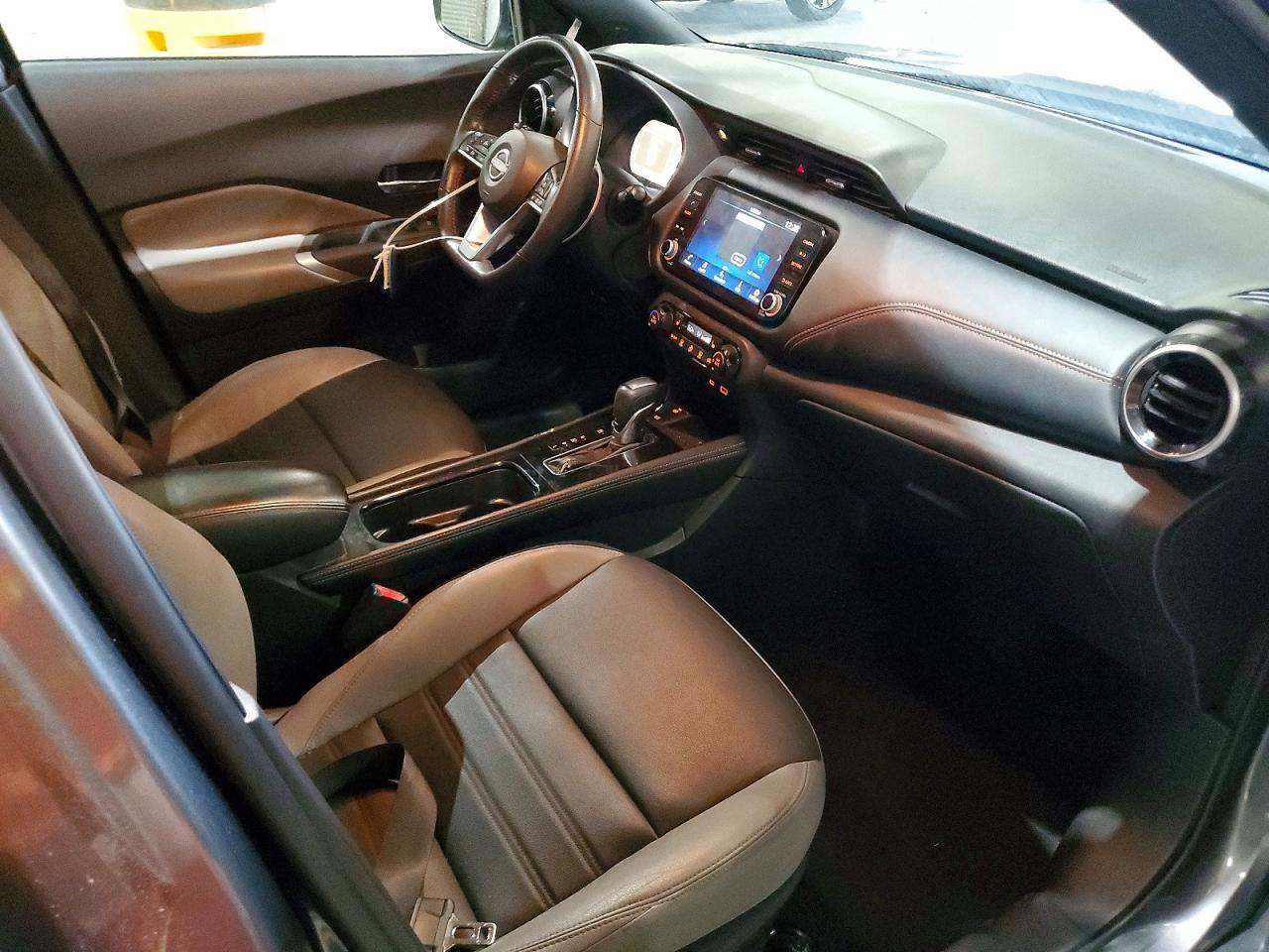 2024 Nissan Kicks Sr - Фото 7
