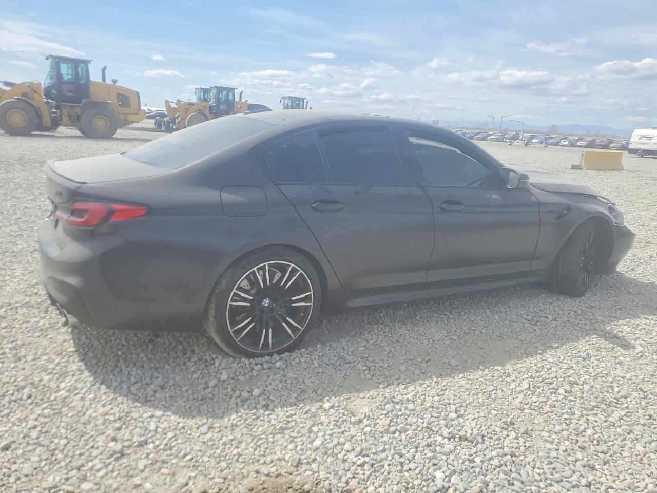 2019 BMW M5 - Image 3