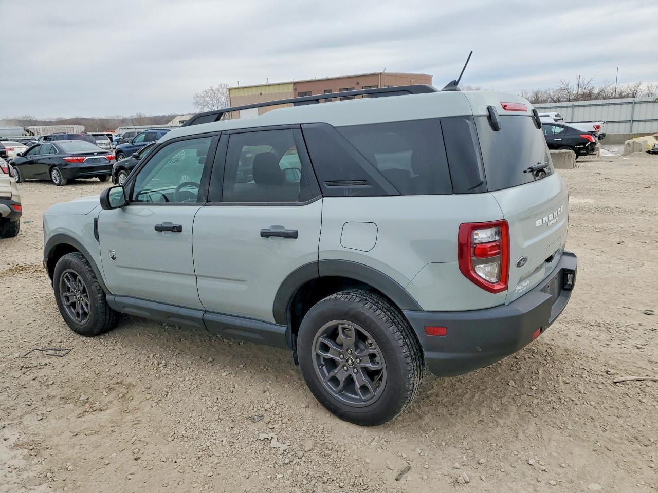 2021 Ford Bronco Sport Big Bend - Image 2