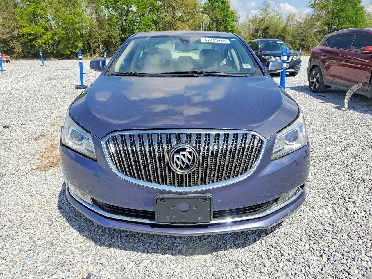 2014 Buick Lacrosse - Image 5