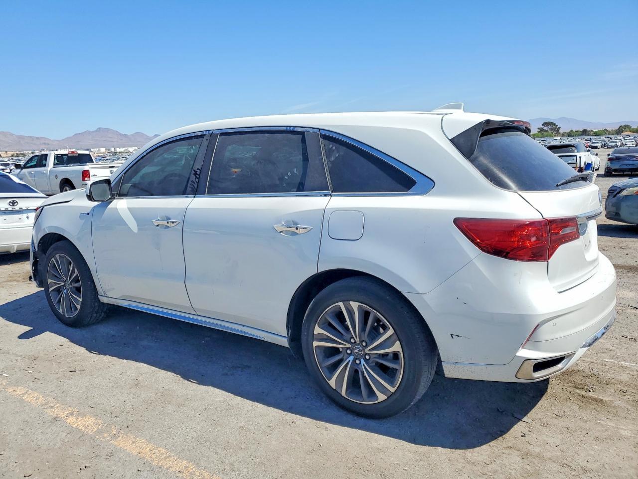 2020 Acura Mdx Sport Hybrid Technology - Image 2