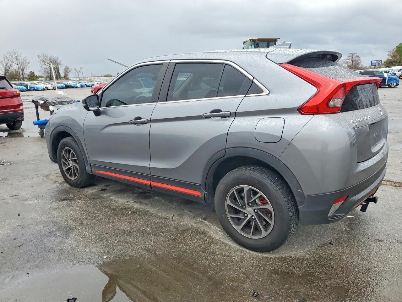 2020 Mitsubishi Eclipse Cross Es - Фото 2