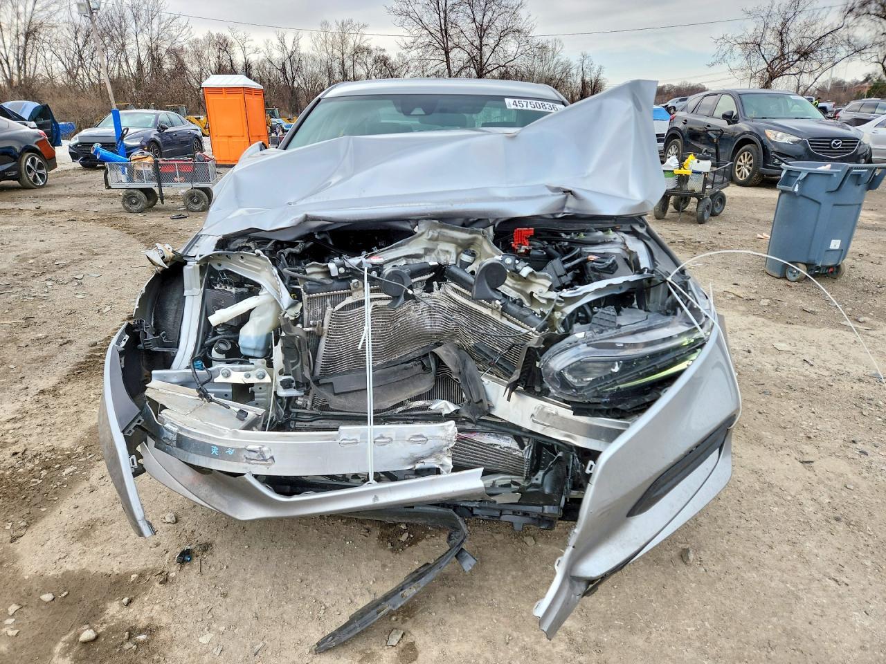 2020 Honda Accord Lx - Фото 5