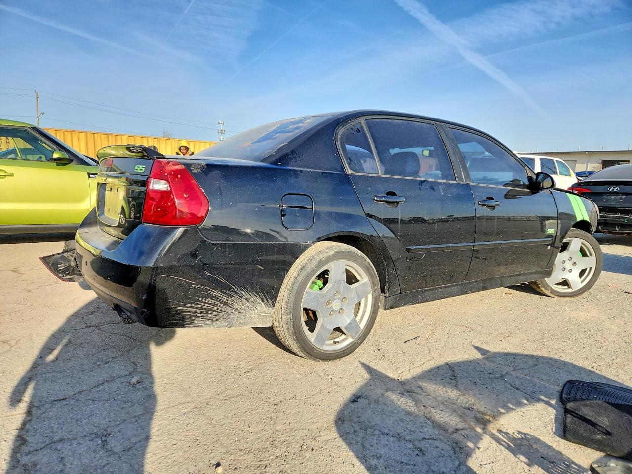 2007 Chevrolet Malibu Ss - Image 3