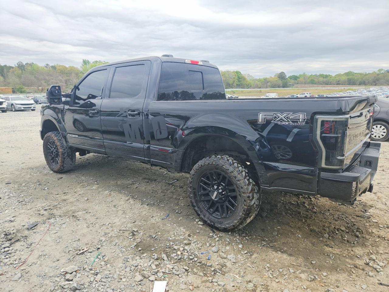 2022 Ford F250 Super Duty - Фото 2