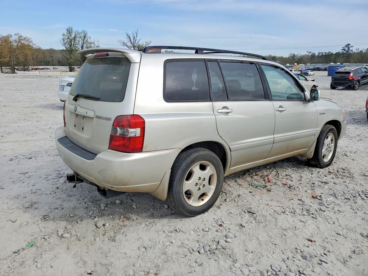 2005 Toyota Highlander Limited - Фото 3