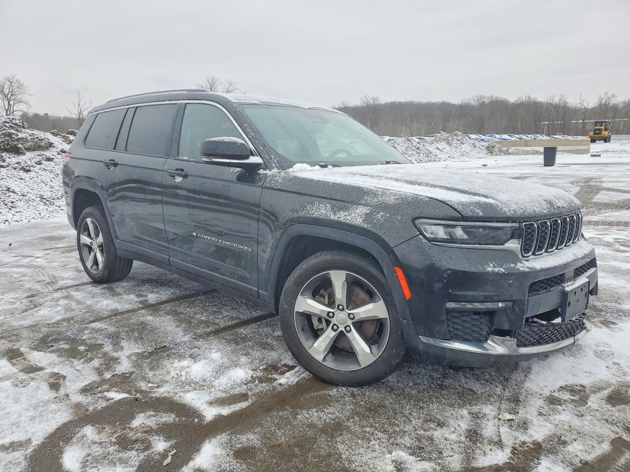 2022 Jeep Grand Cherokee L Limited - Фото 4