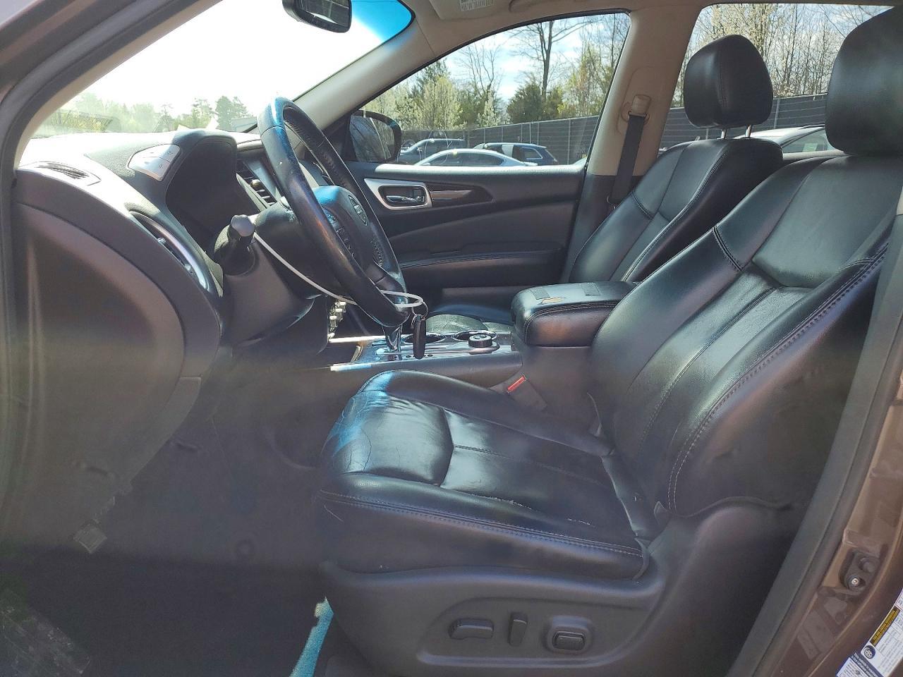 2015 Nissan Pathfinder Sl - Image 7