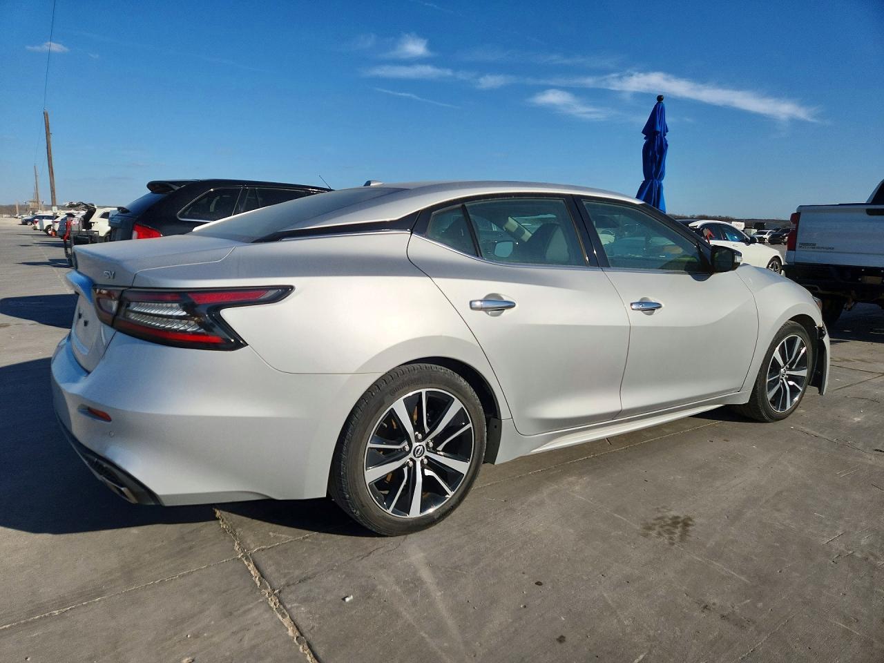 2023 Nissan Maxima 3.5 Sv - Фото 3