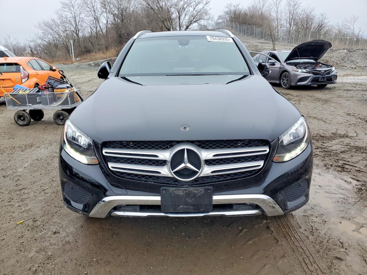 2018 Mercedes-Benz Glc 300 4Matic - Image 5