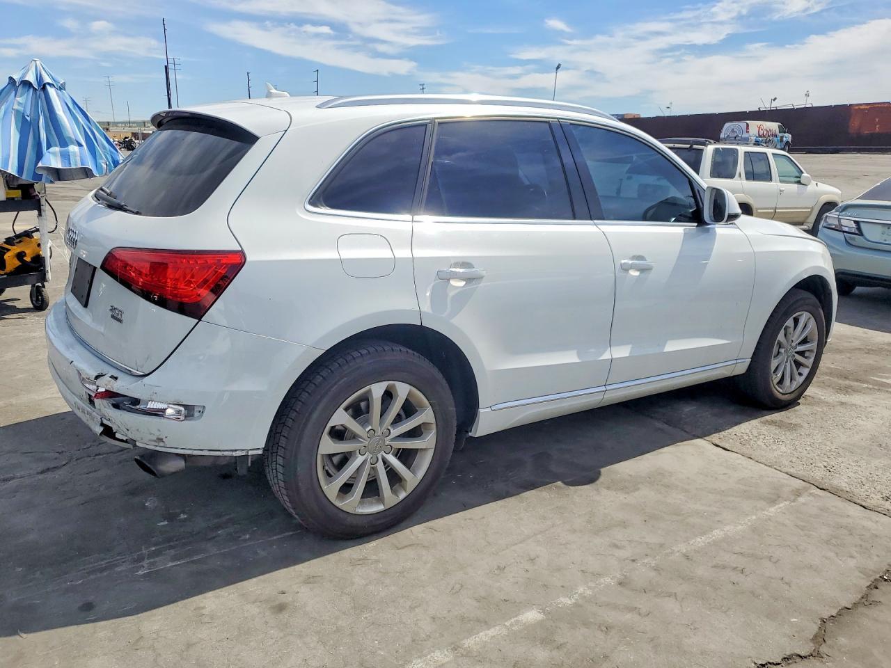 2015 Audi Q5 Premium - Фото 3