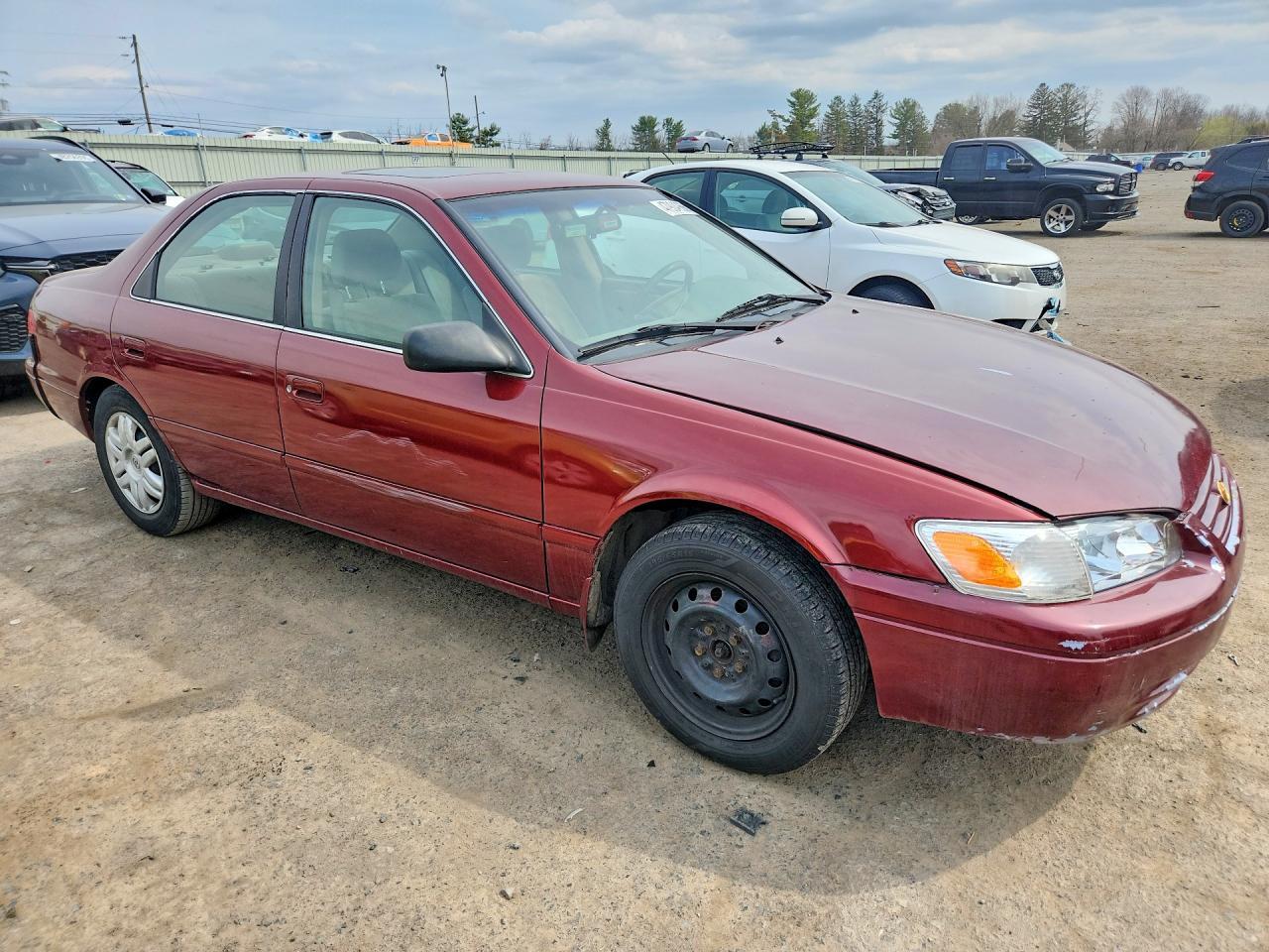 2000 Toyota Camry Le V6 - Фото 4