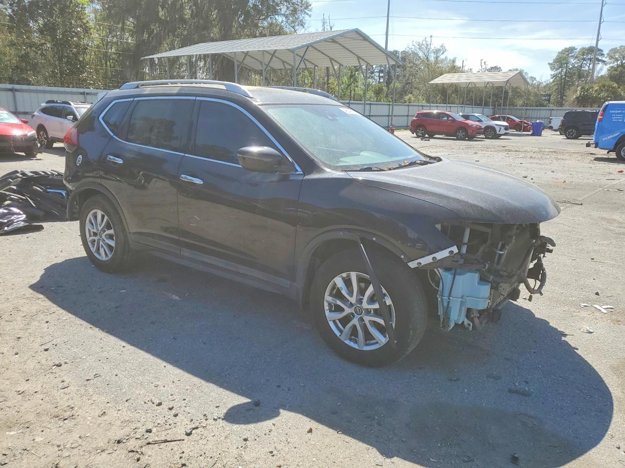 2019 Nissan Rogue S - Фото 4
