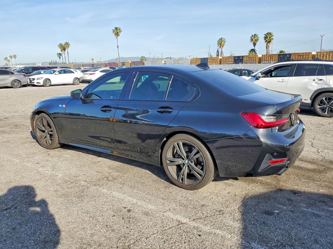 2022 BMW 330I - Image 2