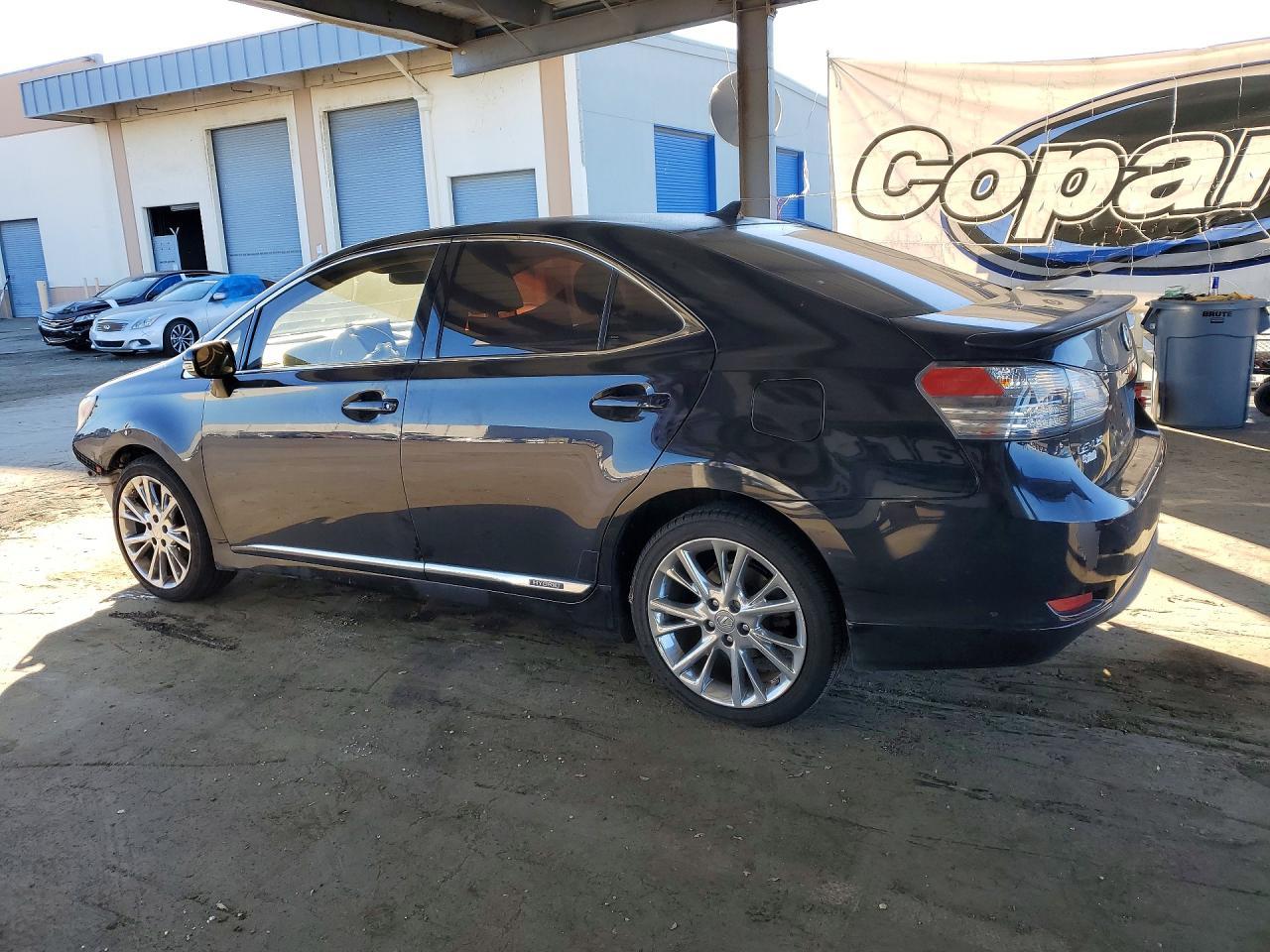 2010 Lexus Hs 250H Premium - Фото 2