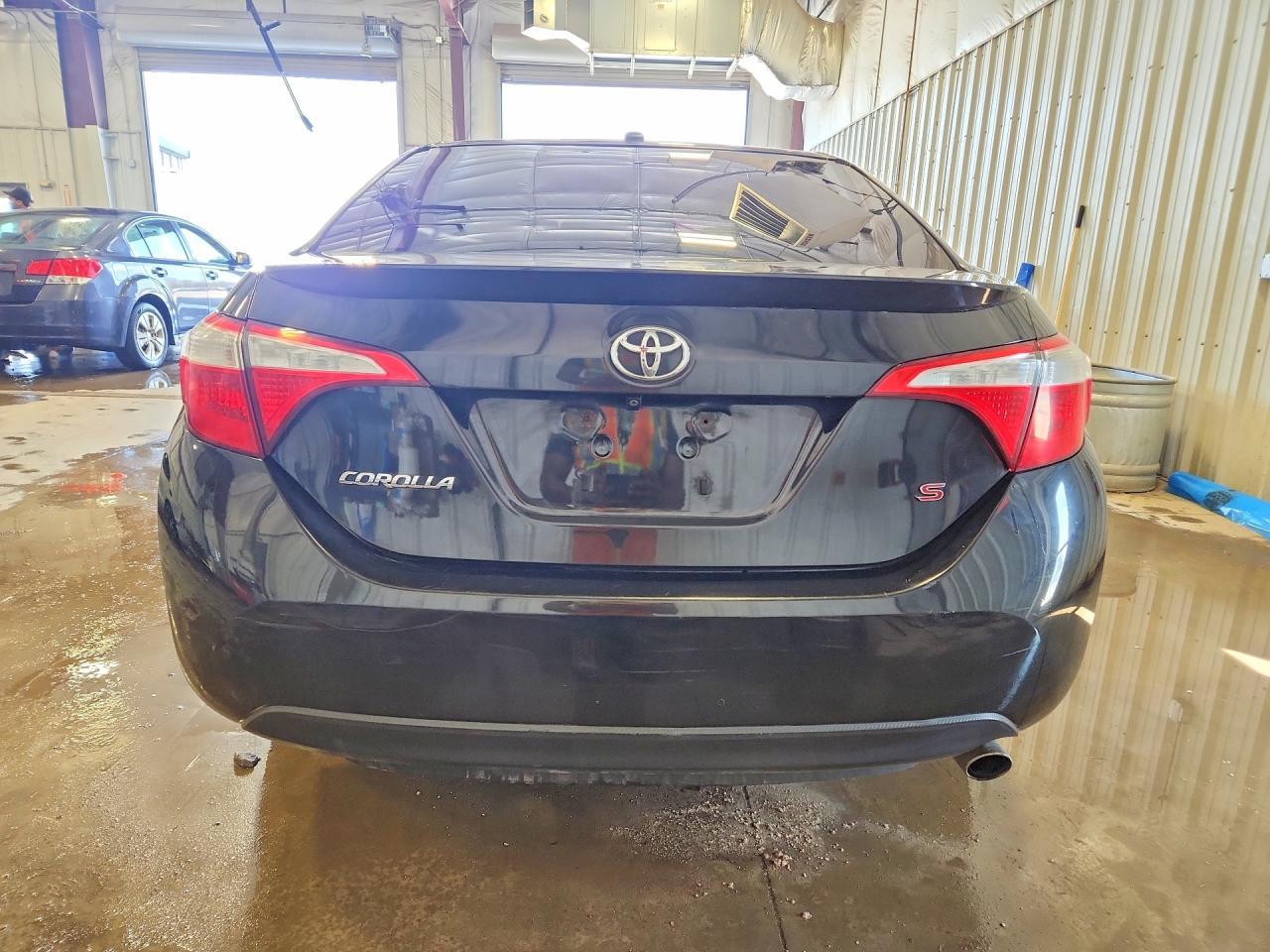 2014 Toyota Corolla S Premium - Фото 6