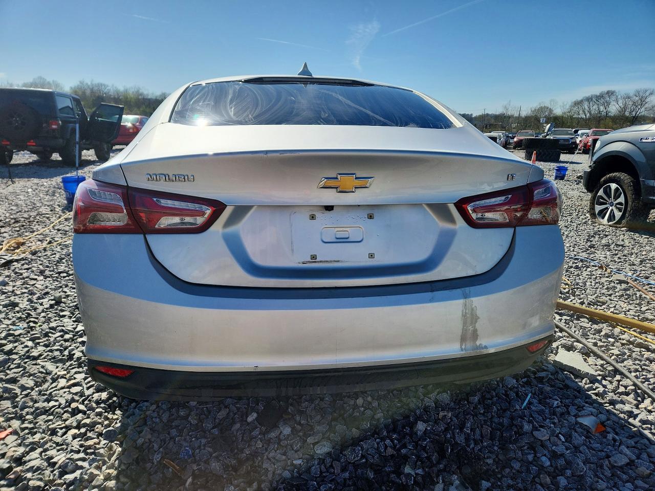 2020 Chevrolet Malibu Lt - Фото 6