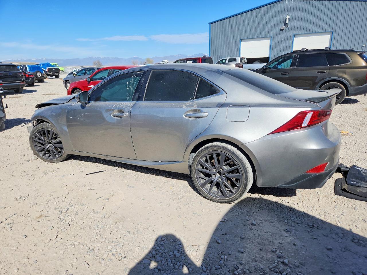 2016 Lexus Is 200T Base - Фото 2