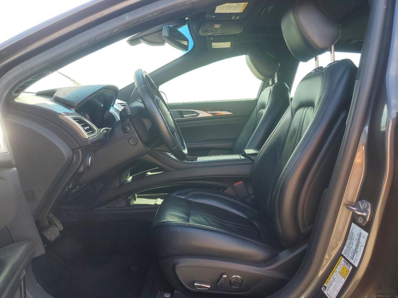 2020 Lincoln Mkz Reserve - Фото 7