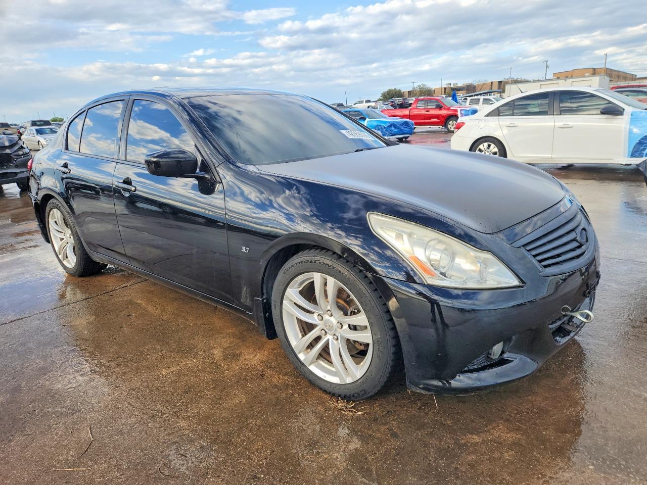 2015 Infiniti Q40 Base - Фото 4