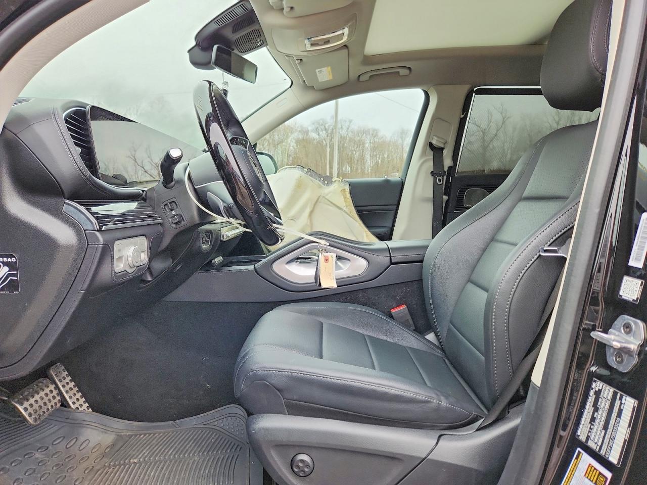 2025 Mercedes-Benz Gls 450 4Matic - Фото 7