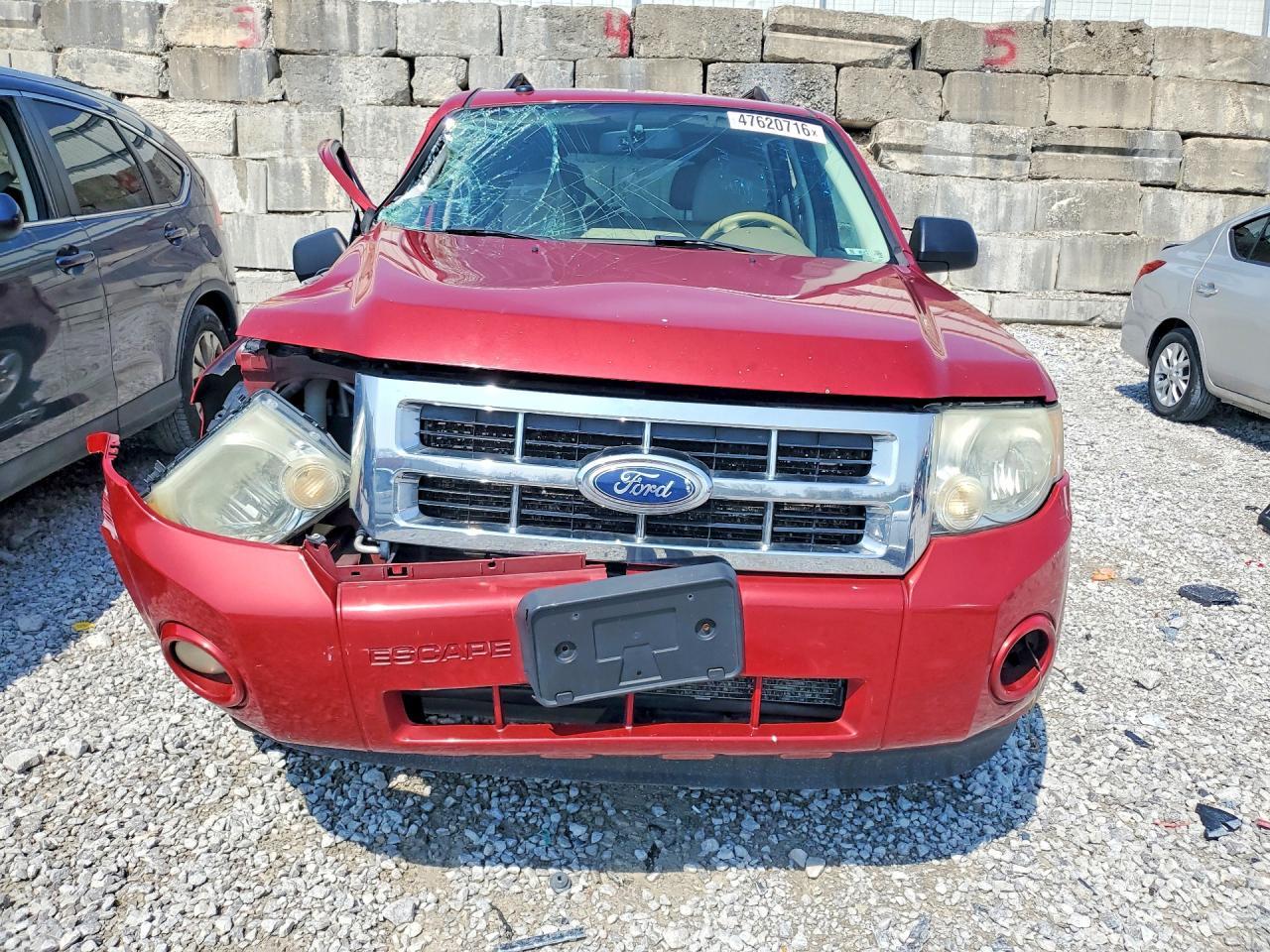 2011 Ford Escape Xlt - Фото 5