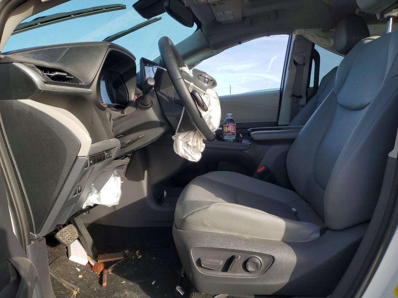 2021 Toyota Sienna Xle 8-Passenger - Фото 7