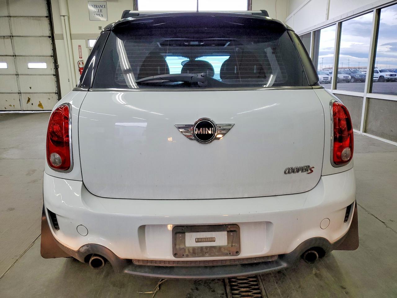 2012 Mini Cooper S Countryman - Image 6