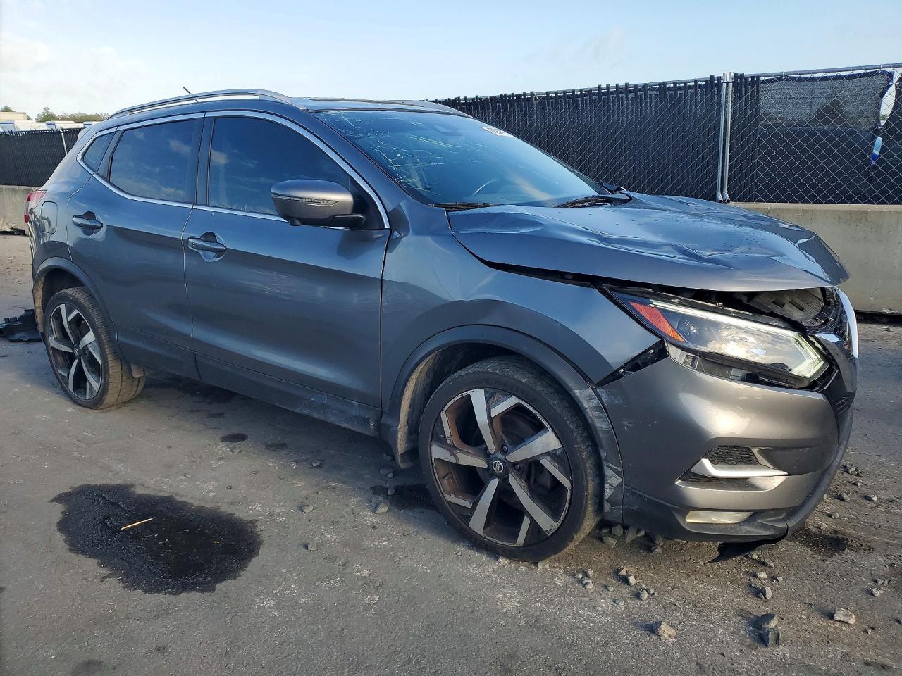 2021 Nissan Rogue Sport Sl - Фото 4