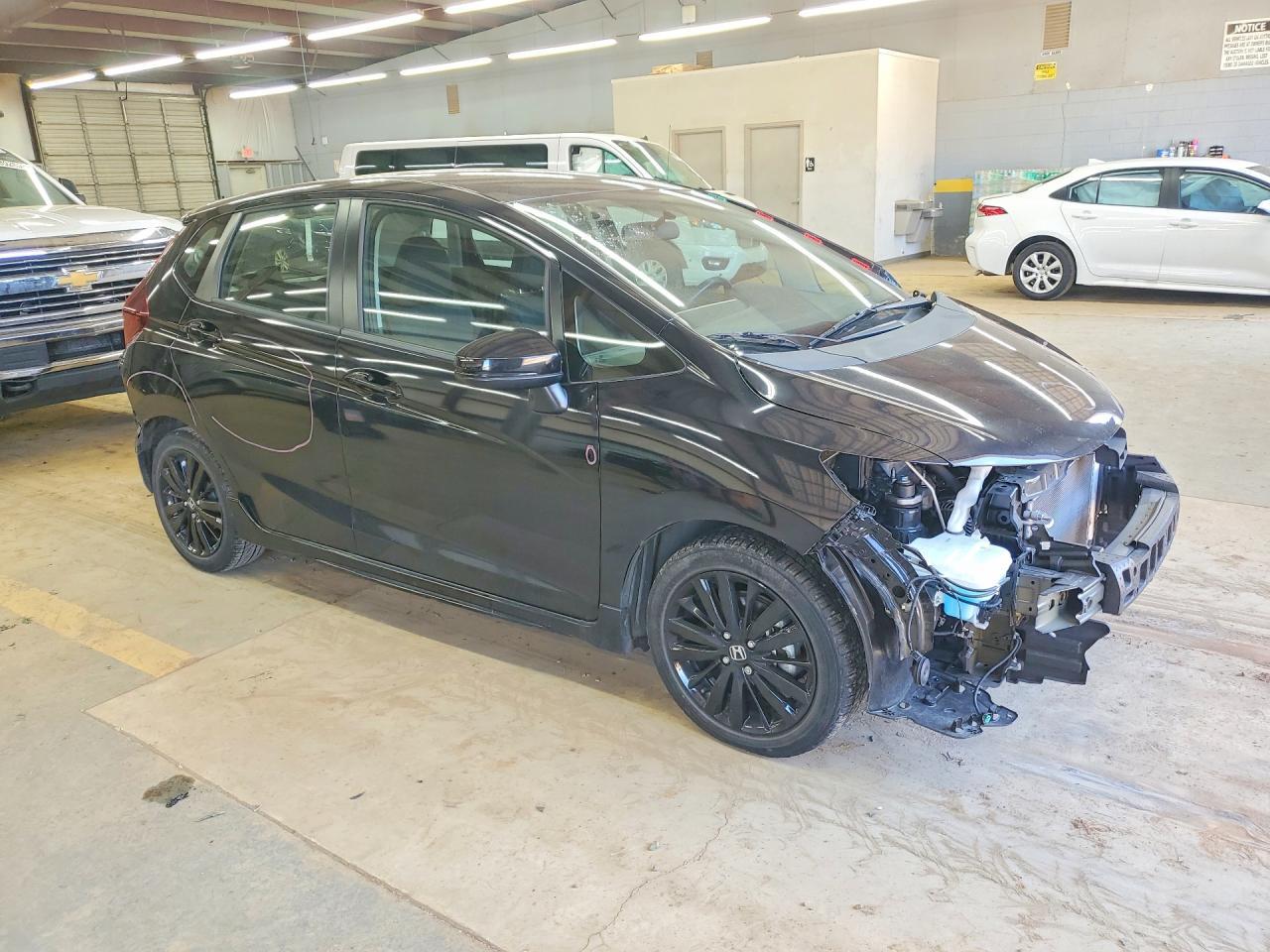 2020 Honda Fit Sport - Image 4