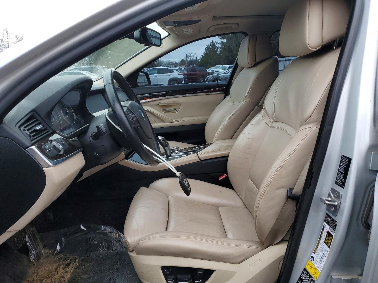 2011 BMW 550 Xi - Фото 7