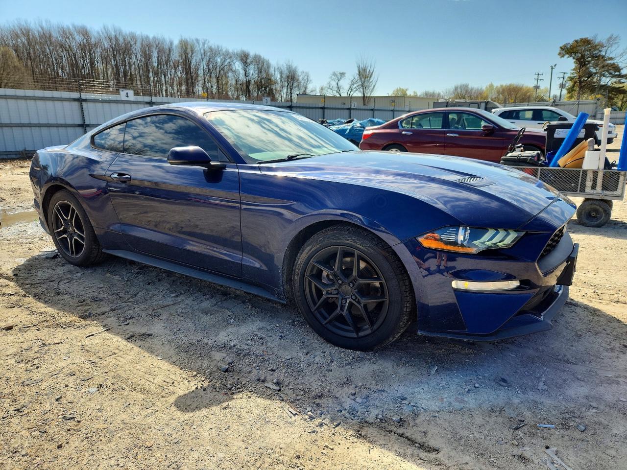 2019 Ford Mustang - Фото 4