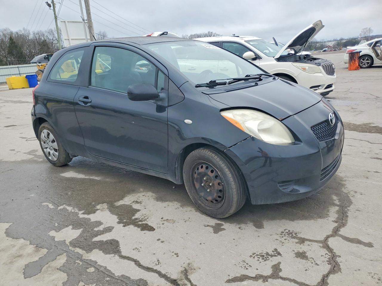 2008 Toyota Yaris Base - Фото 4