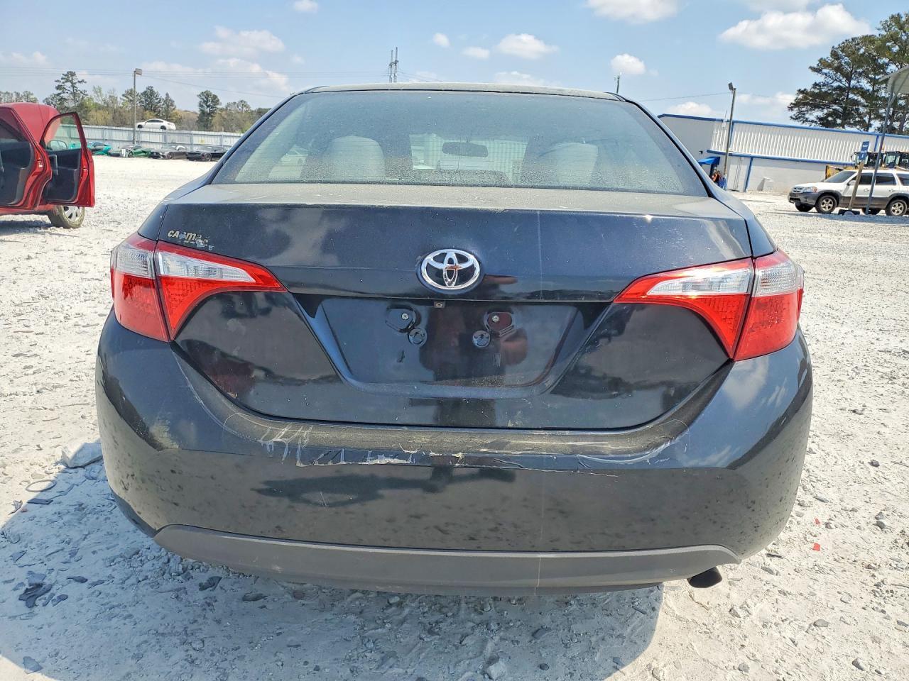 2014 Toyota Corolla Le - Фото 6