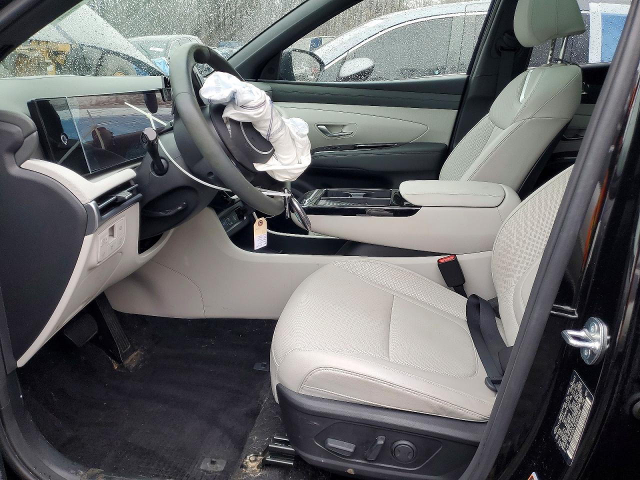 2025 Hyundai Tucson Hybrid Limited - Фото 7