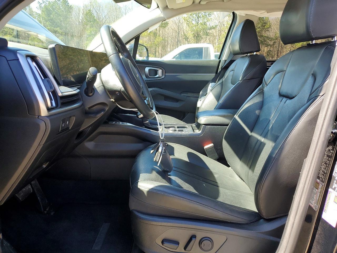 2024 Kia Sorento Ex - Image 7