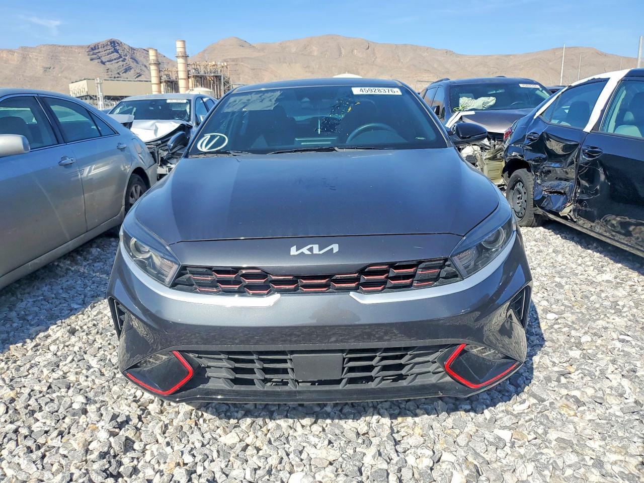 2024 Kia Forte Gt Line - Image 5