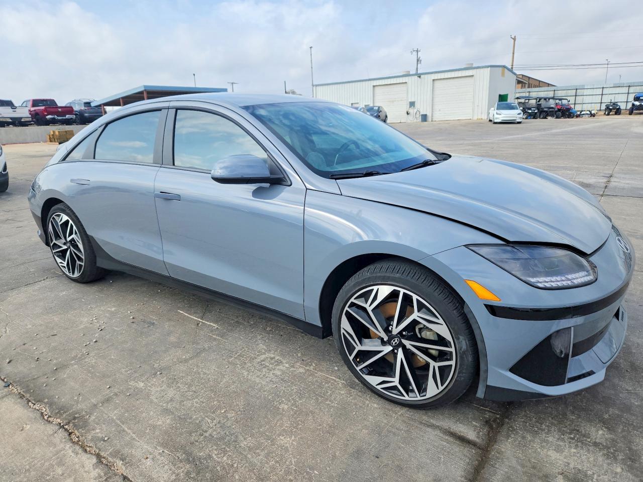 2023 Hyundai Ioniq 6 Sel - Image 4