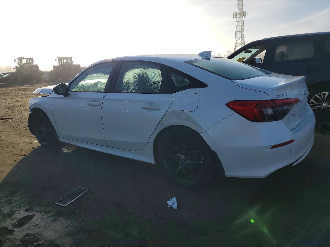 2022 Honda Civic Sport - Фото 2