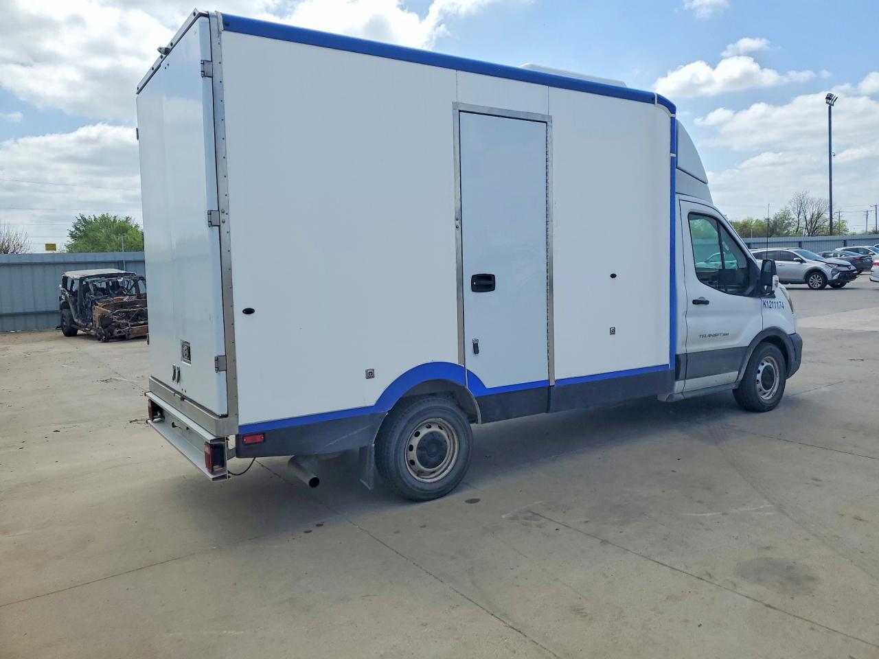 2021 Ford Transit T-350 - Фото 3
