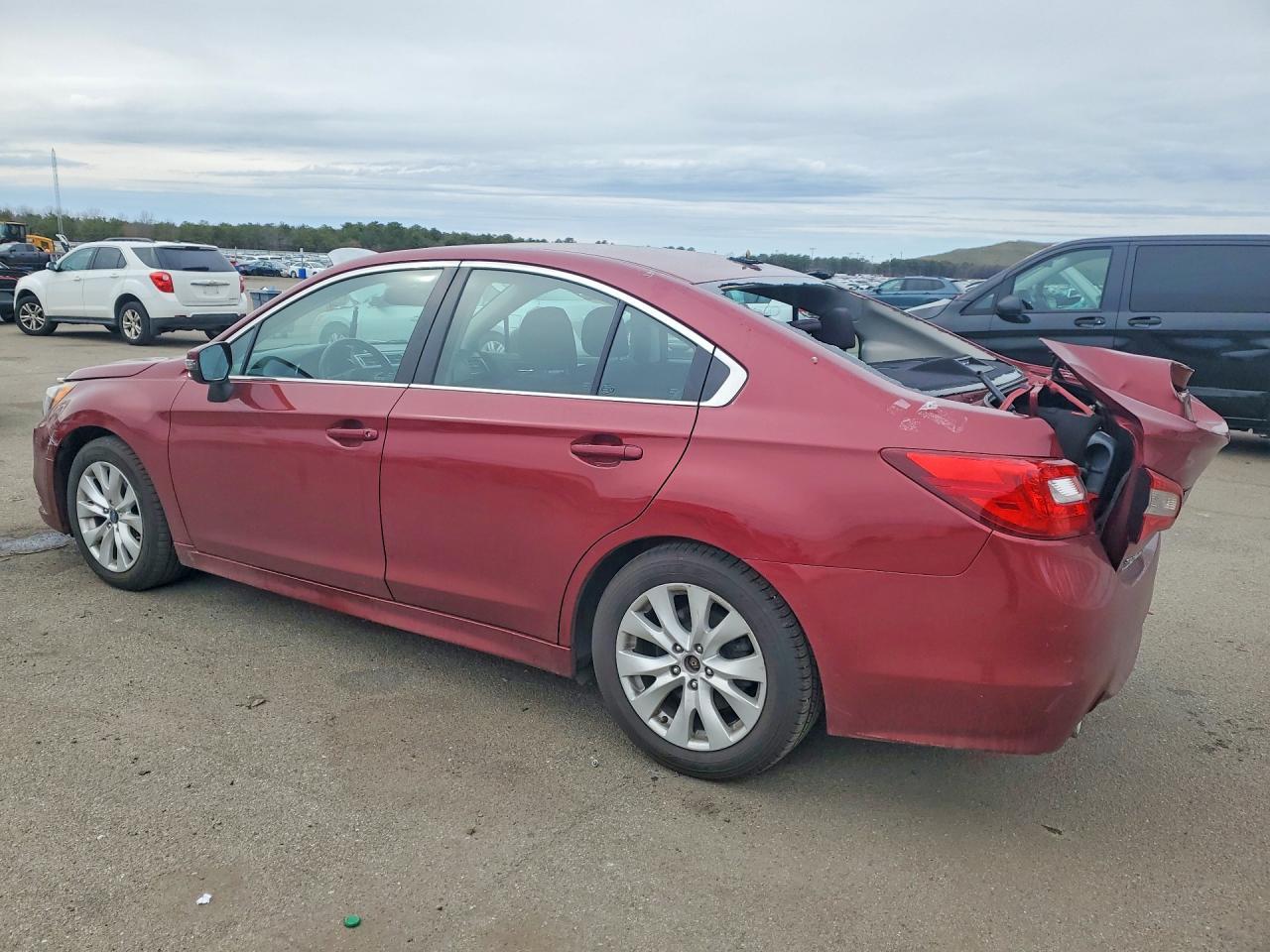 2016 Subaru Legacy 2.5I Premium - Image 2