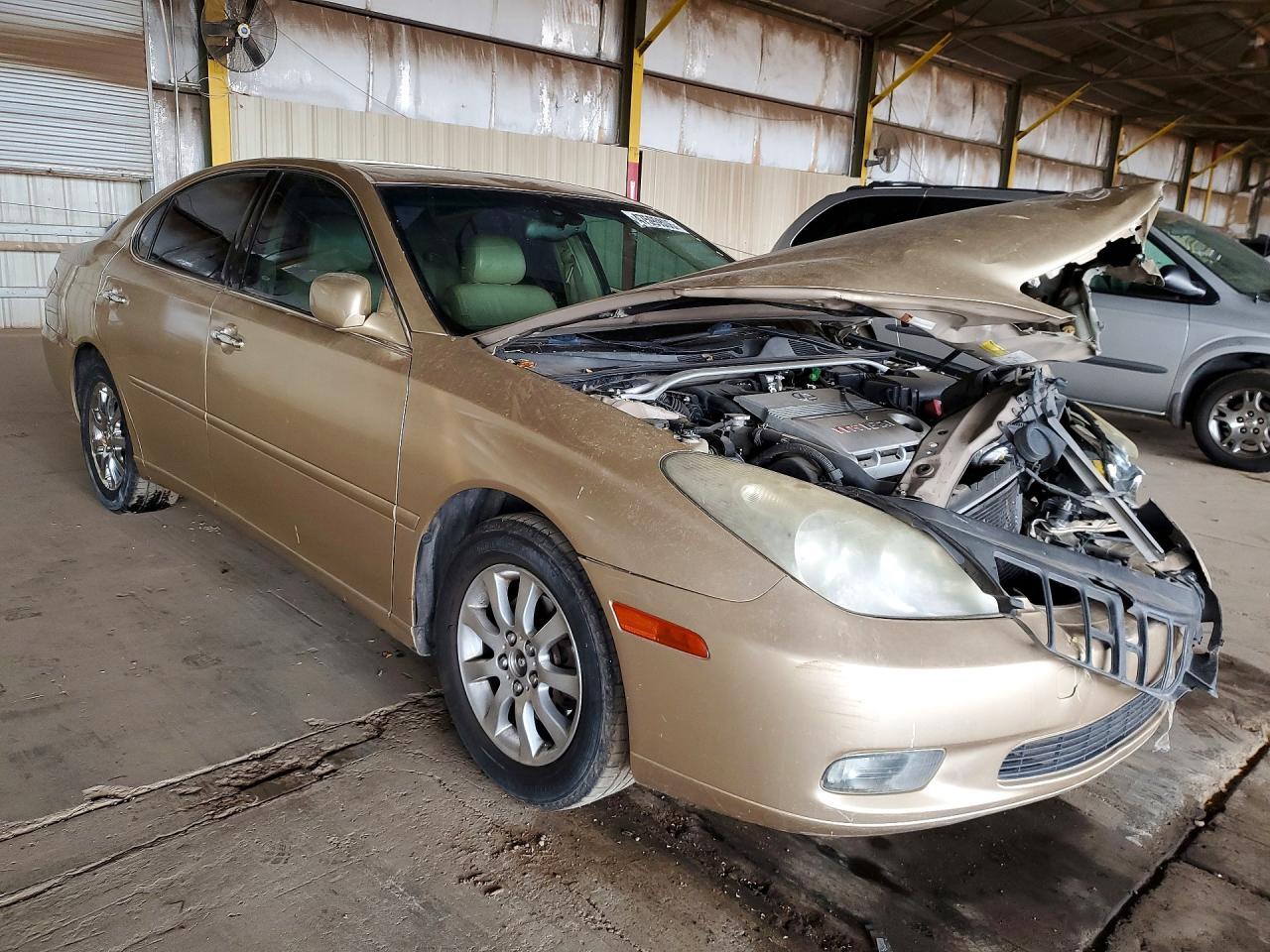 2002 Lexus Es 300 Base - Фото 4