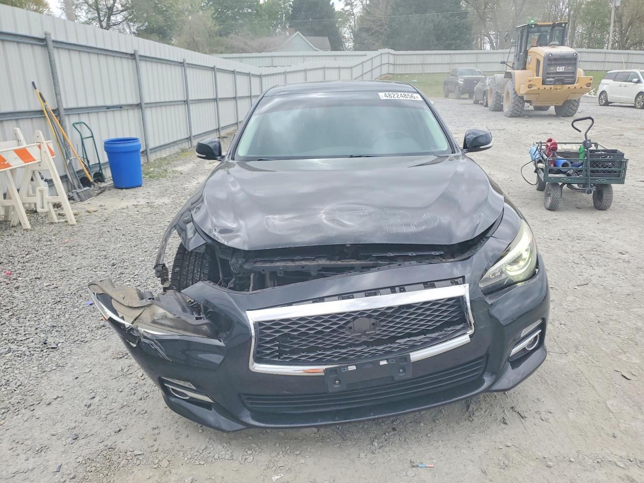 2015 Infiniti Q50 Premium - Фото 5