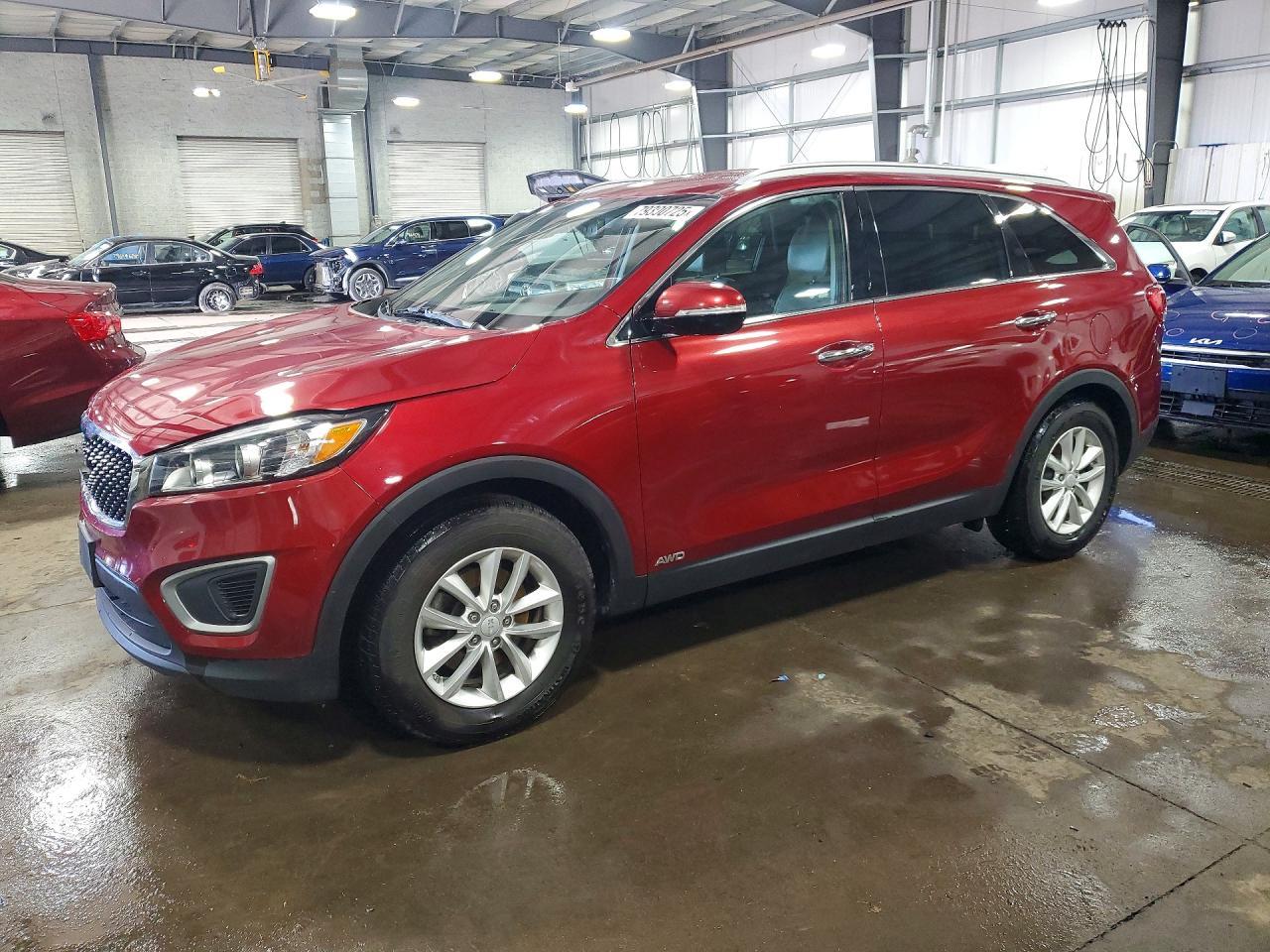 2017 Kia Sorento Lx